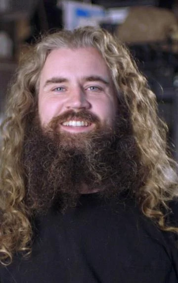 Майк Крохвэлл