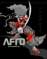 Афросамурай/Afro Samurai