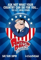 Американский папаша/American Dad! 18 сезон