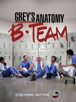 Анатомия страсти: Вторая команда/Greys Anatomy: B-Team