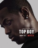 Главарь/Top Boy 3 сезон