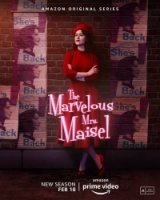 Невероятная миссис Мэйзел/The Marvelous Mrs. Maisel 4 сезон