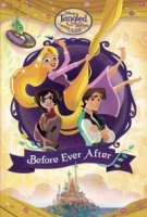 Рапунцель: Скоро счастлива навсегда/Tangled 3 сезон