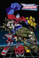 Трансформеры/Transformers: Animated 2 сезон