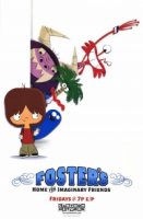 Дом друзей Фостера/Fosters Home for Imaginary Friends 4 сезон