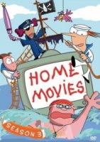 Домашнее видео/Home Movies 1 сезон