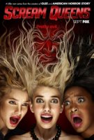 Королевы крика/Scream Queens 1 сезон