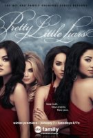 Милые обманщицы/Pretty Little Liars 2 сезон