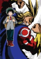 Моя геройская академия/Boku no Hero Academia 2 сезон