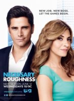 Необходимая жестокость/Necessary Roughness 3 сезон
