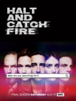Остановись и гори/Halt and Catch Fire 4 сезон
