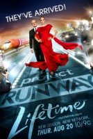 Проект Подиум/Project Runway 1 сезон