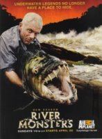 Речные монстры/River Monsters 4 сезон