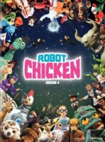 Робоцып/Robot Chicken 4 сезон