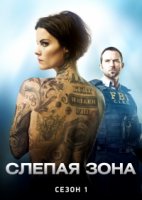 Слепое пятно/Blindspot 1 сезон