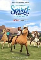 Спирит: Скачки на свободе/Spirit Riding Free 4 сезон
