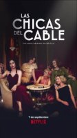Телефонистки/Las chicas del cable 3 сезон