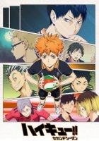 Волейбол!!/Haikyuu!!: To the Top 4 сезон