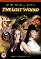 Затерянный мир/The Lost World 3 сезон