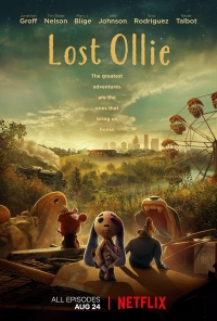 Олли потерялся/Lost Ollie