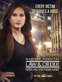 Закон и порядок. Специальный корпус/Law & Order: Special Victims Unit 24 сезон