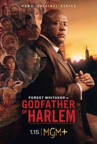 Крестный отец Гарлема/Godfather of Harlem 3 сезон