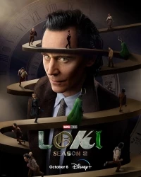Локи/Loki 2 сезон