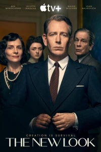 New Look: Революция стиля/The New Look