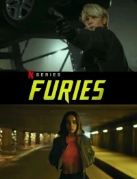 Парижские фурии/Furies