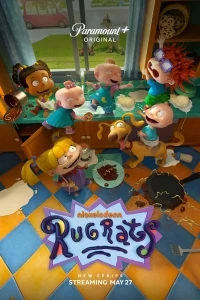 Ох, уж эти детки! (2021)/Rugrats 1 сезон