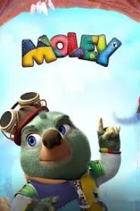 Приключения Моли/Moley