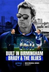 Создано в Бирмингеме Брэди и Блюз/Built in Birmingham Brady & the Blues